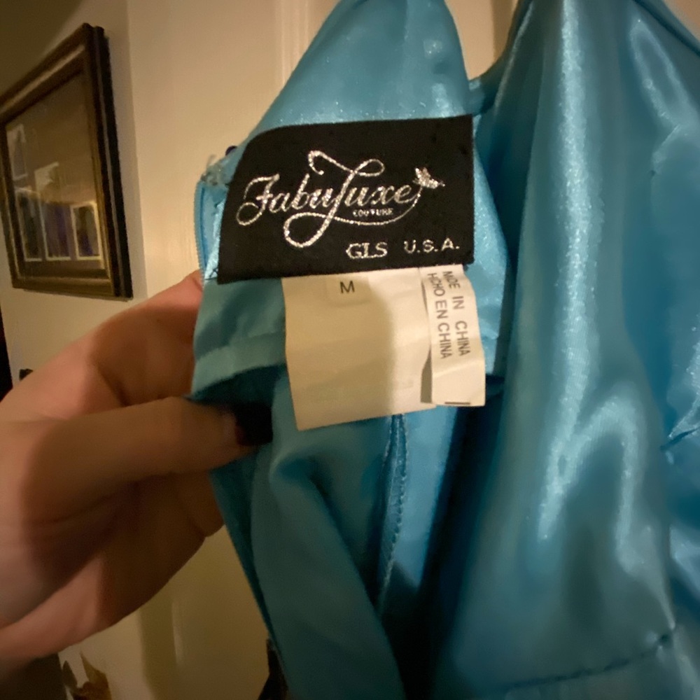Strapless Dress - Picture 6 of 8